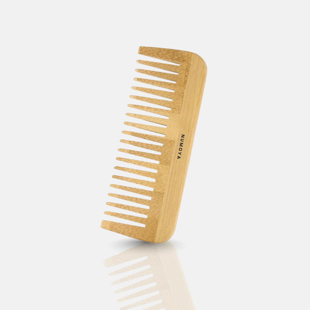 Bamboo Gentle Detangling Comb
