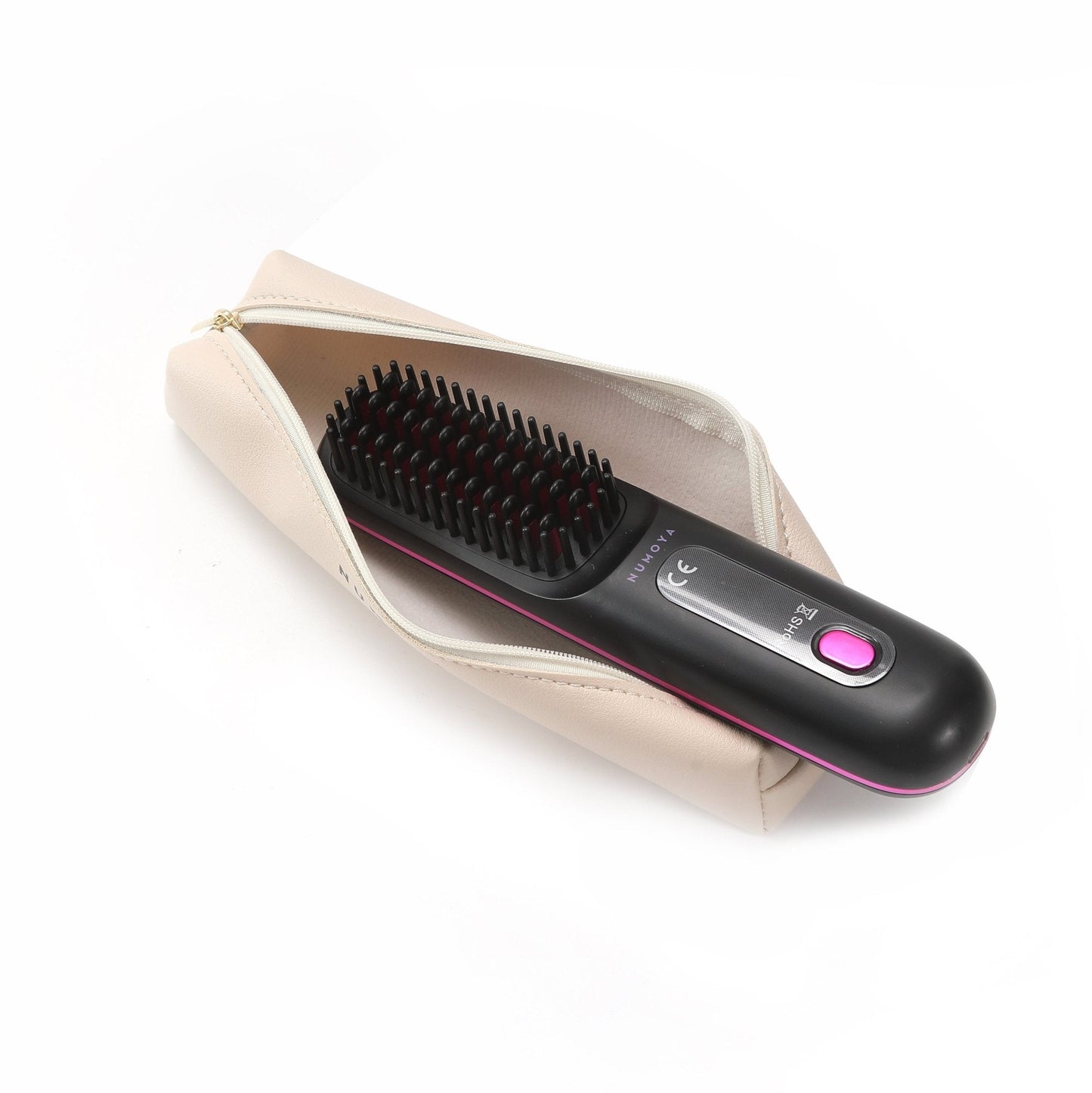 Leather Pouch for GoBrush