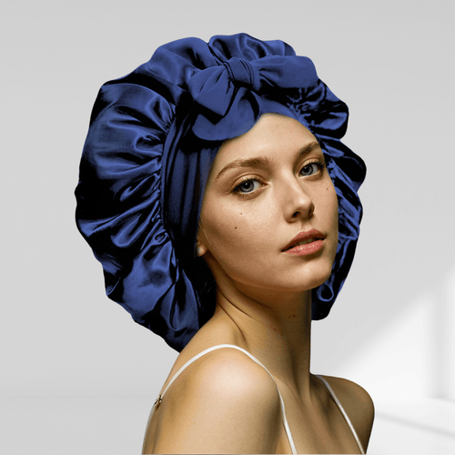 [Limited Edition]Silq™ Bonnet  - Nº05 Bleu Récif