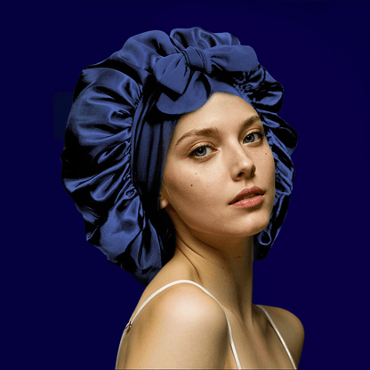 [Limited Edition]Silq™ Bonnet  - Nº05 Bleu Récif