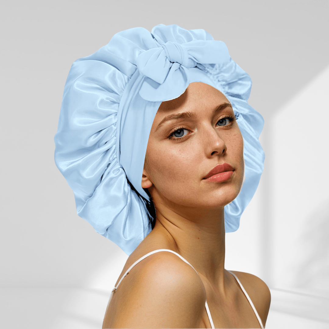 [Limited Edition] Silq™ Bonnet - Nº11 Bleu de Givre