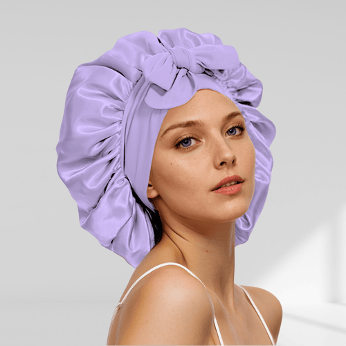 [Limited Edition] Silq™ Bonnet - Nº19 Numoya Lilac