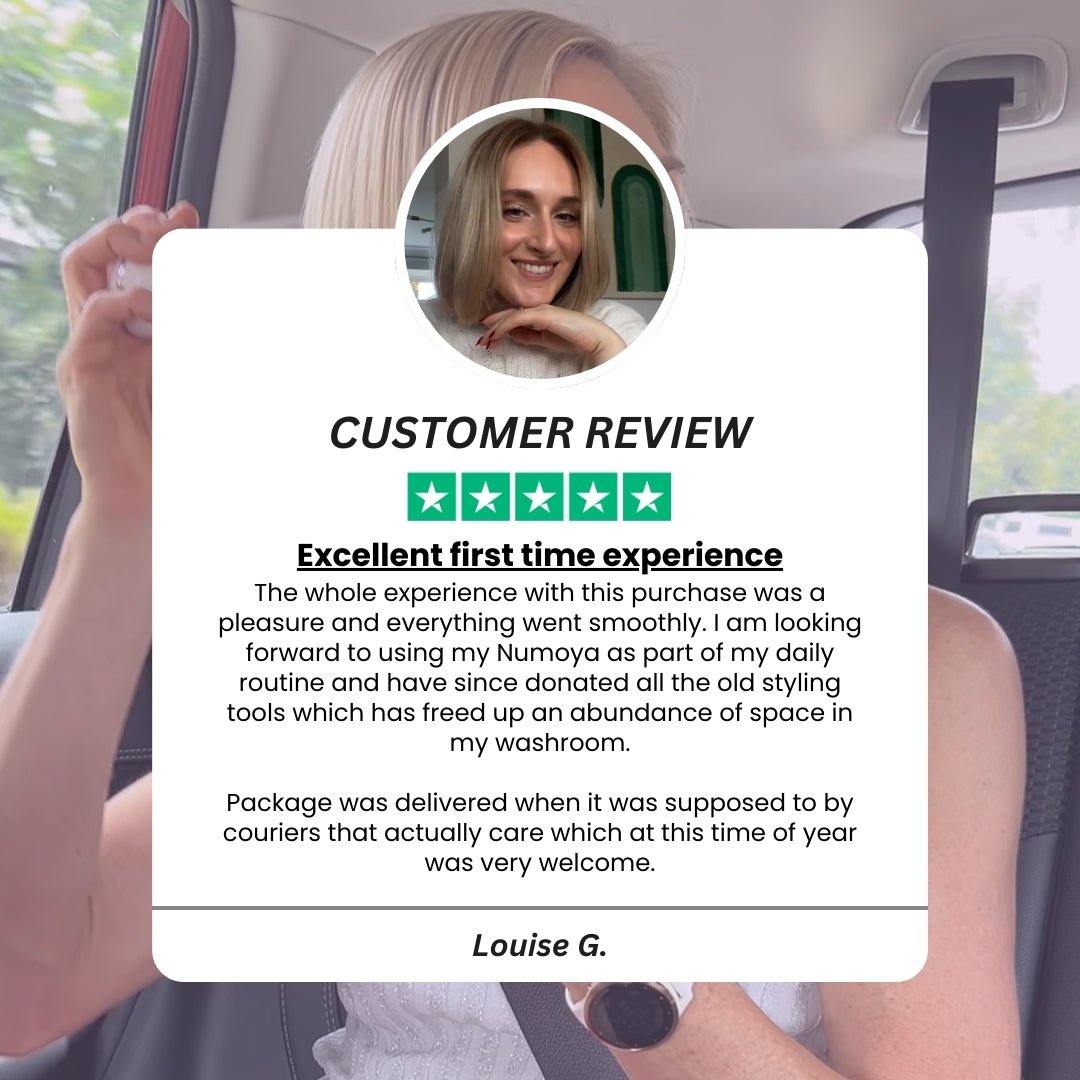 [NEW] Portable Straightener Brush - GoBrush PRO Anniversary Edition