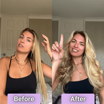 5-in-1 Styler: Your Ultimate Hair Styling Solution