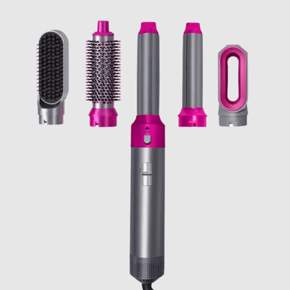 5-in-1 Styler: Your Ultimate Hair Styling Solution
