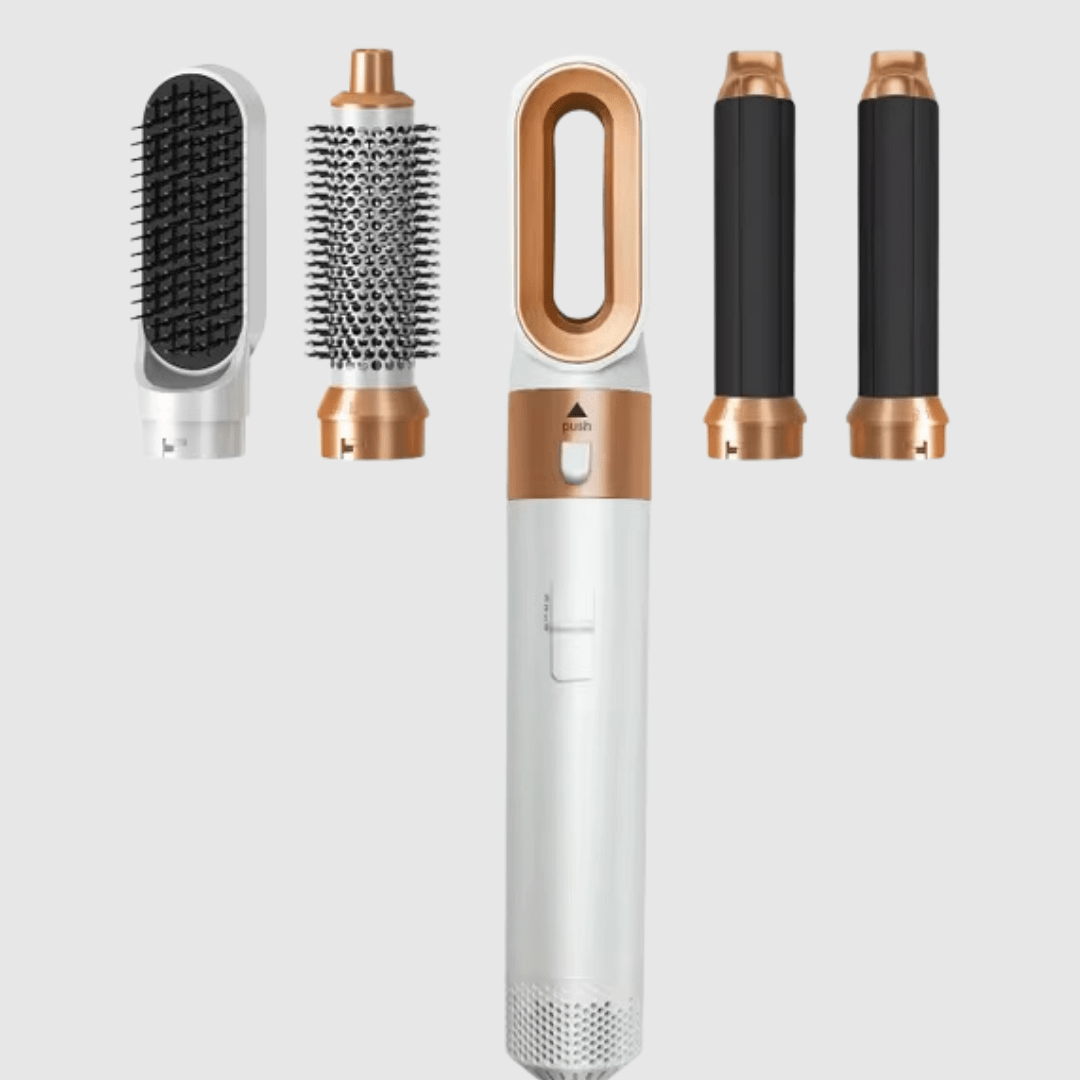 5-in-1 Styler: Your Ultimate Hair Styling Solution