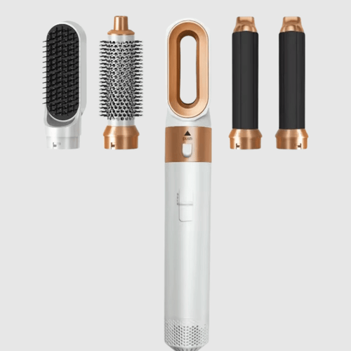 5-in-1 Styler: Your Ultimate Hair Styling Solution