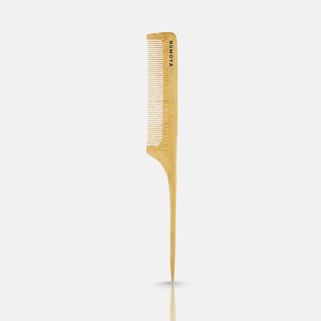 Bamboo Gentle Point Comb