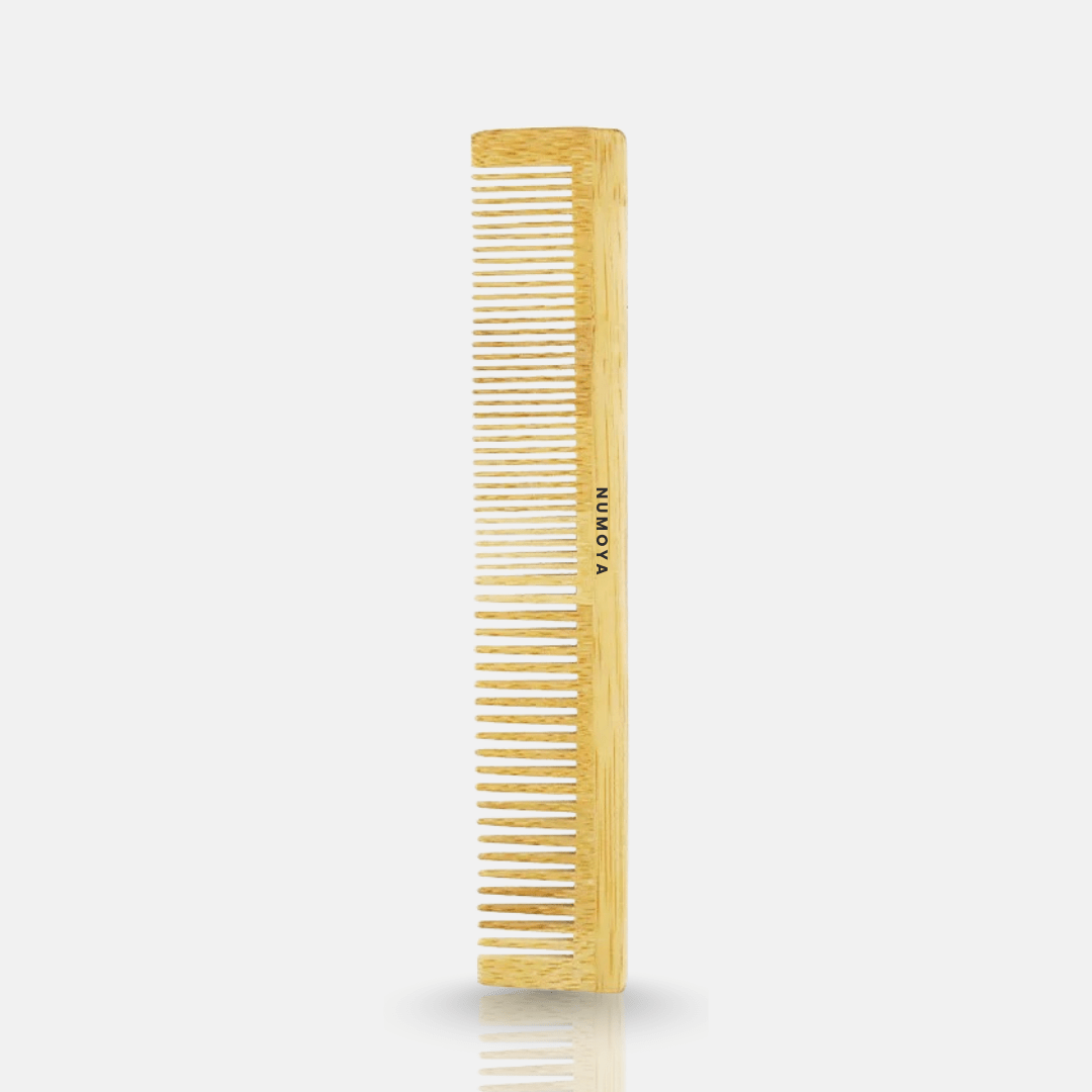 Bamboo Gentle Teasing Comb
