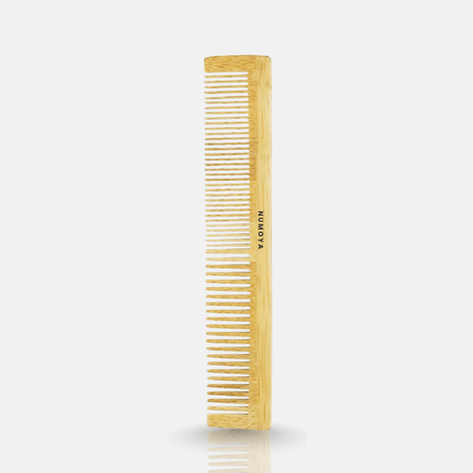Bamboo Gentle Teasing Comb