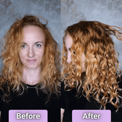 Curl-Defining Brush