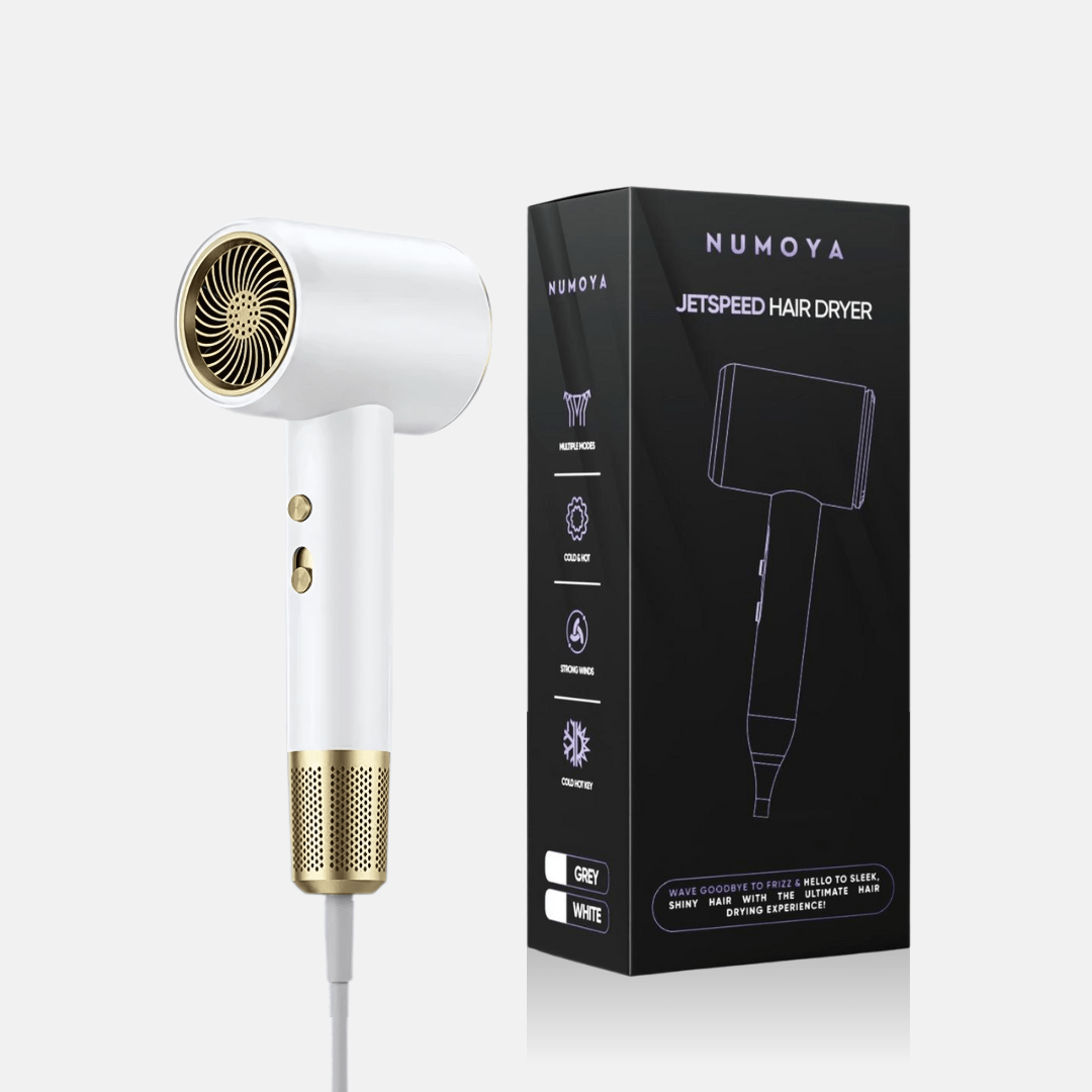 JetSpeed Hair Dryer