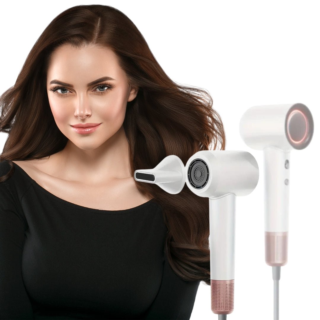 JetSpeed Hair Dryer PRO