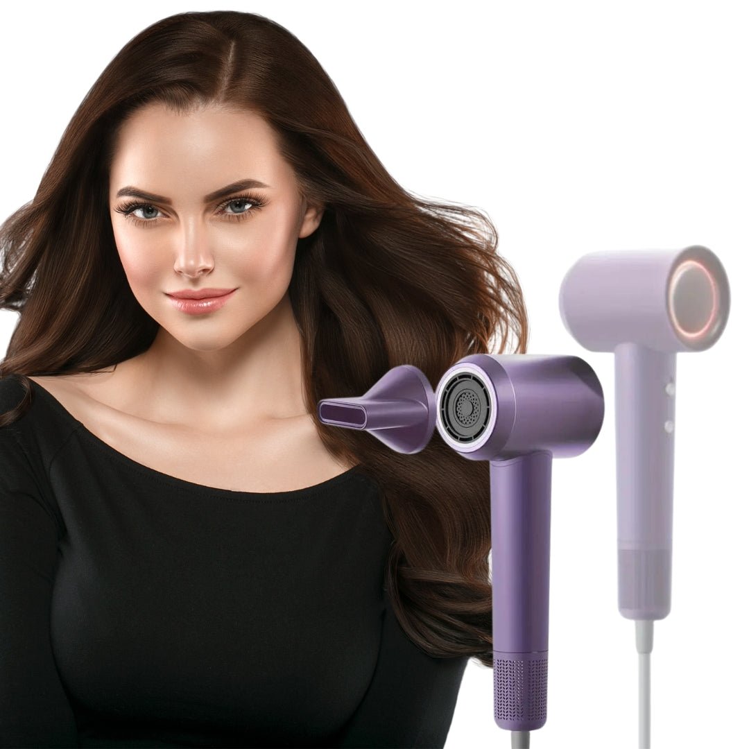 JetSpeed Hair Dryer PRO