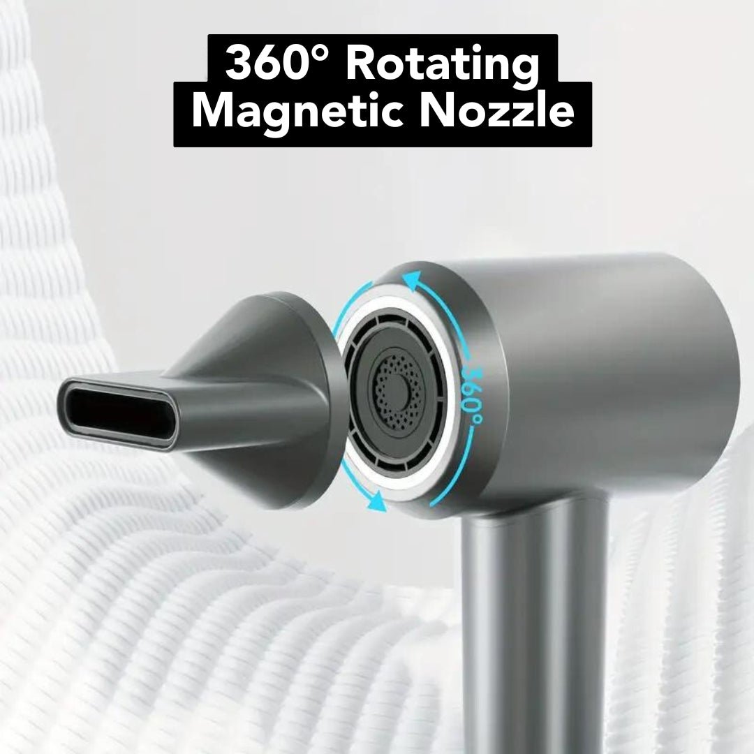 JetSpeed Hair Dryer PRO