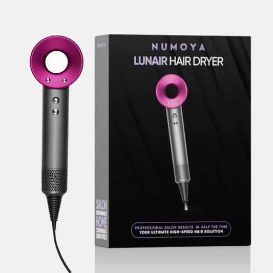 Lunair Hair Dryer 5-in-1