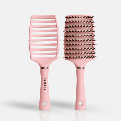 Mature Hair Wide Brush