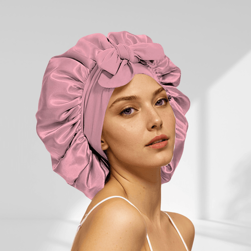 Silq™ Bonnet - Nº04 Rose Blush (BOGO)