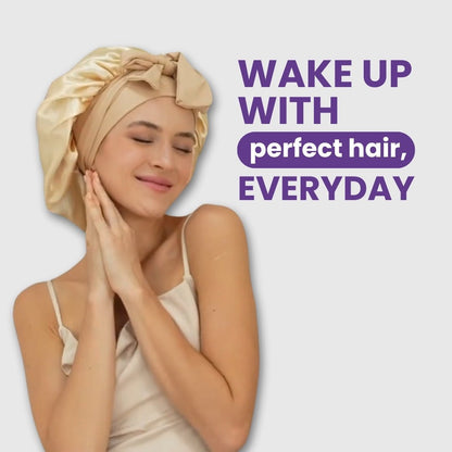 Silq™ Bonnet  - Nº27 Ombre Noir