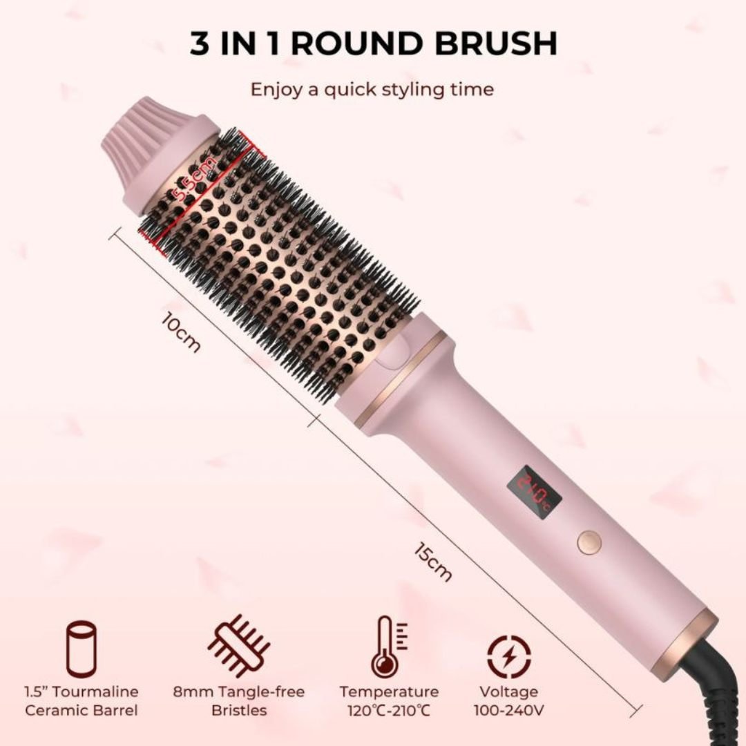 Thermal Brush PRO